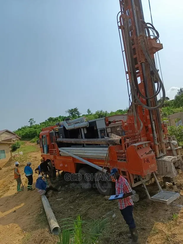 Accra Boreholes · Photo 1