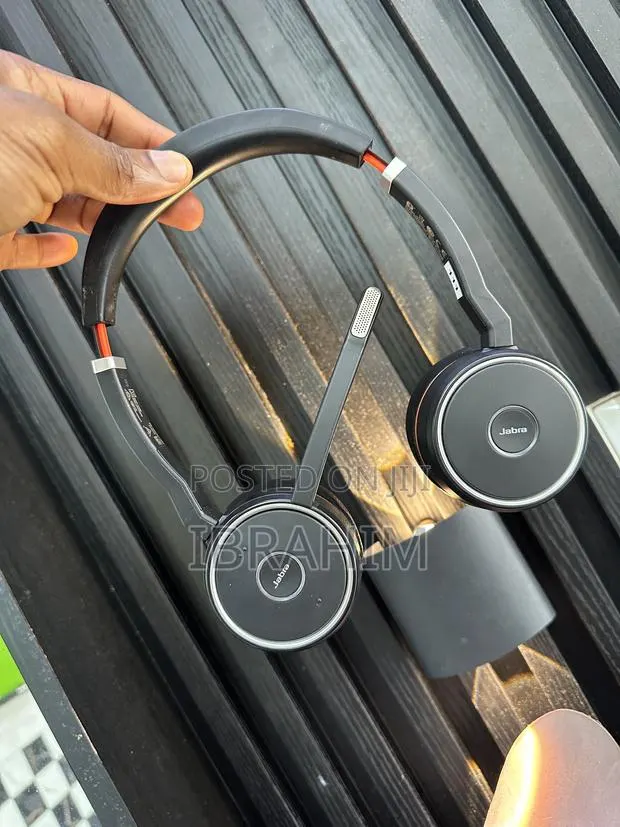 Jebra Evolve 75 Headset · Photo 1