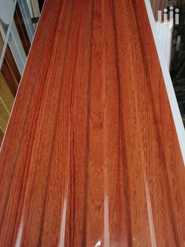 Fiber T&G Brown Colour · Photo 1
