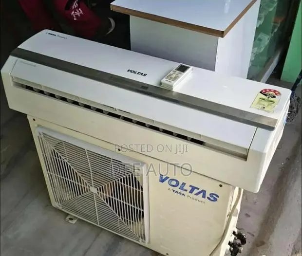 Tata Air-Conditioning · Photo 1