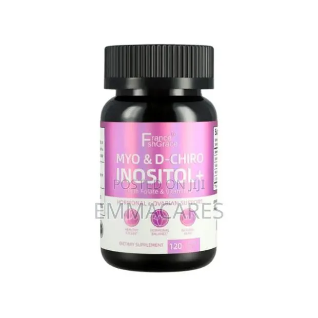 Myo and D-Chiro Inositol · Photo 1