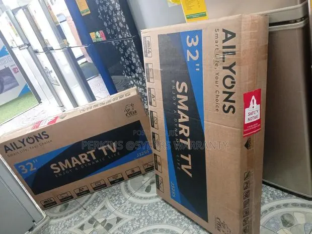 Ailyons 32 Smart Life Television · Photo 1