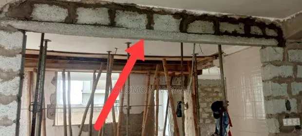 Lentil Beams for Doors and Windows Post. · Photo 1