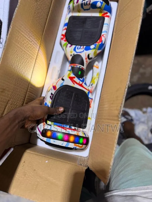 Hoover Board · Photo 1
