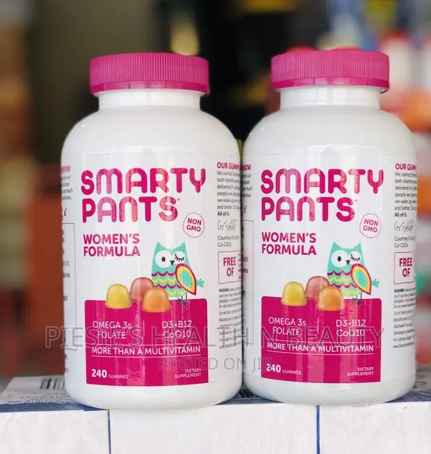 Smarty Pants Women’S Formula · Photo 1