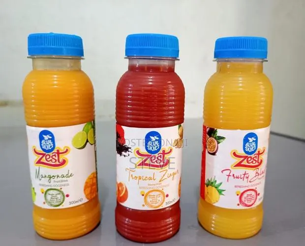 Blueskies Fruit Juice