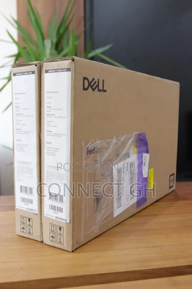 New Laptop Dell Inspiron 16 7620 2-in-1 16GB Intel Core Ultra 7 SSD 1T · Photo 1