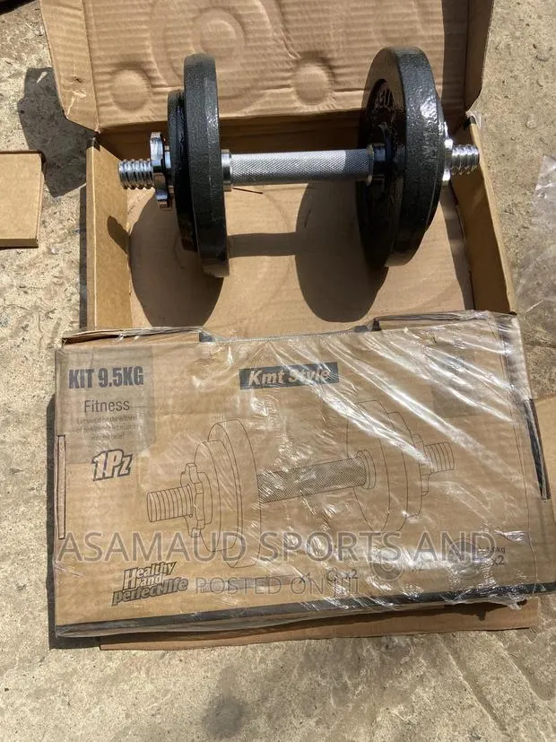 Original Dumbbells 8kg Available at Cool Price · Photo 1