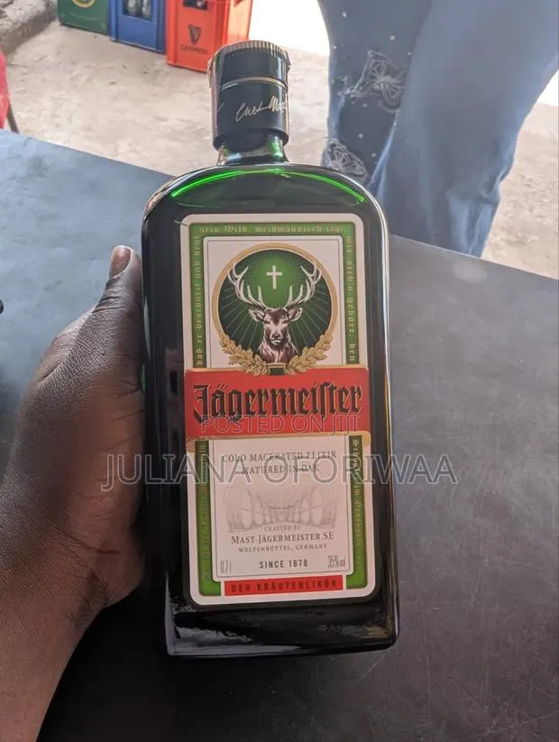 Jagermeister 0.7l · Photo 1