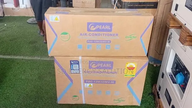Pearl 1.5HP Inverter Split AC – Copper Condenser Eco Mode · Photo 1