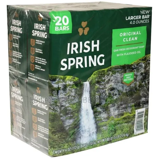 Irish Spring Soap · Photo 1