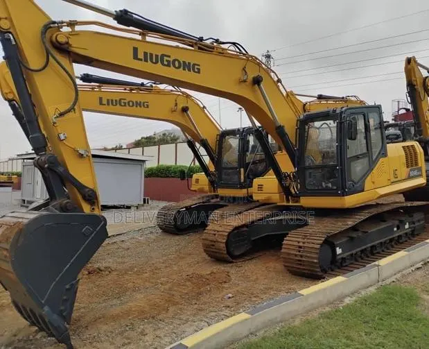Liugong Excavator Brand New for Sale · Photo 1