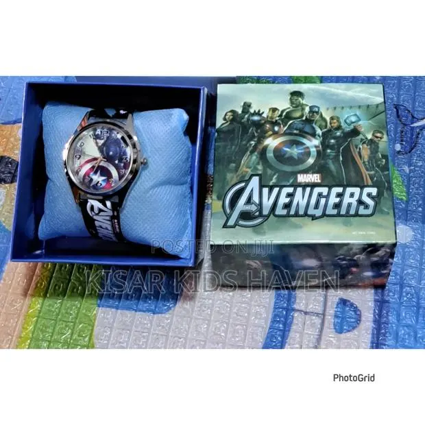 Kids Watch Marvel Avengers 3+ · Photo 1