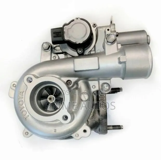 Toyota Land Cruiser 3.0L Turbocharger (17201-30100 ) · Photo 1