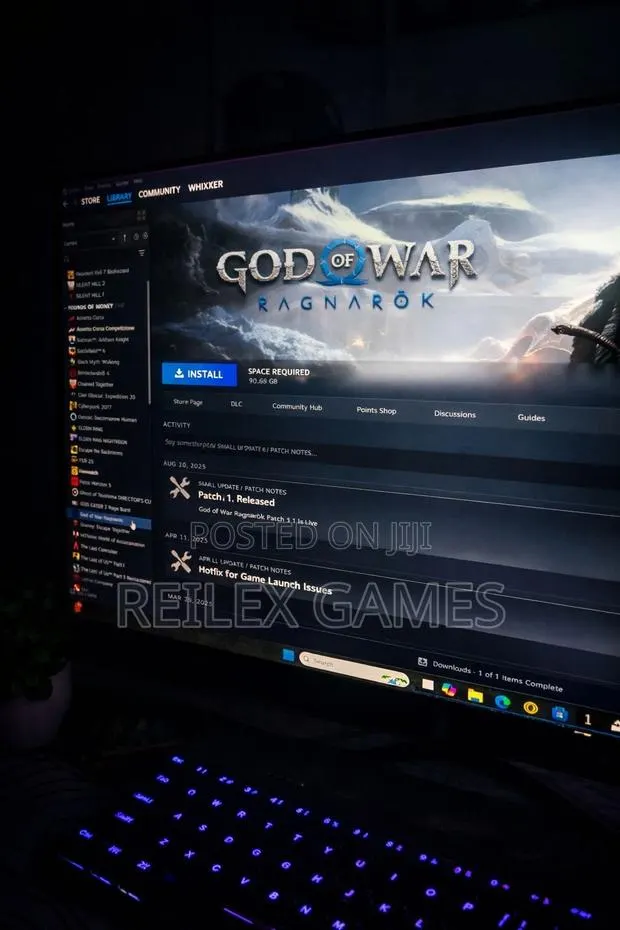 Steam Shared Games Account · Photo 2