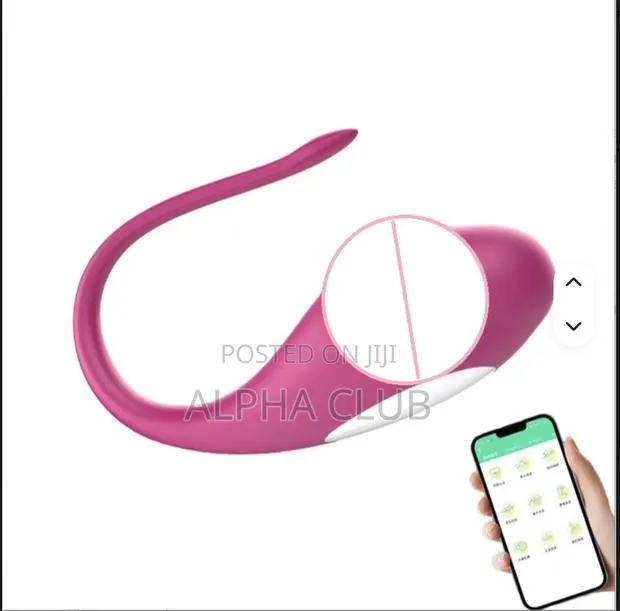 Smart Kegel Trainer – App-Controlled Pelvic Floor Exerciser · Photo 1