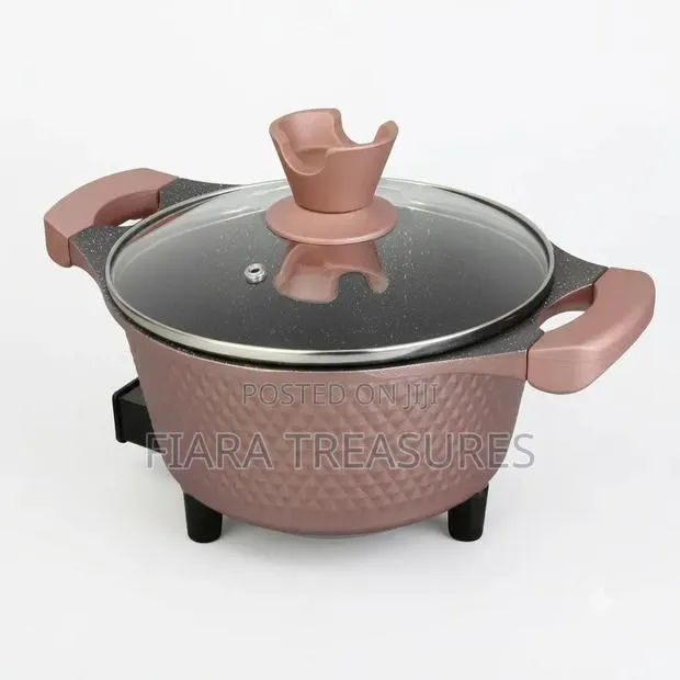 Electric Cooker · Photo 1