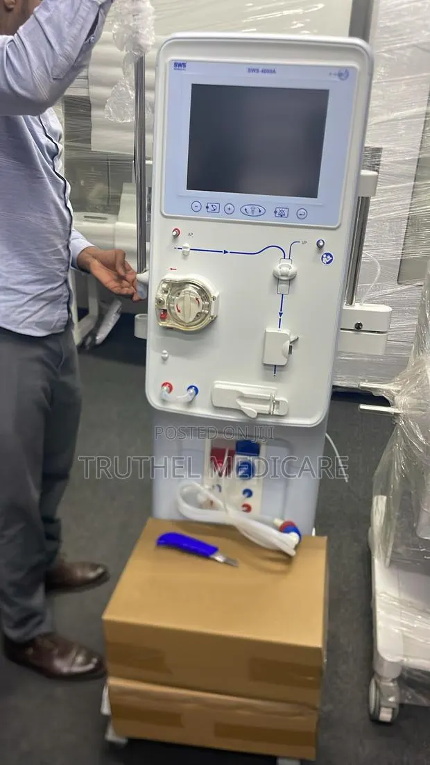 Dialysis Machine · Photo 1
