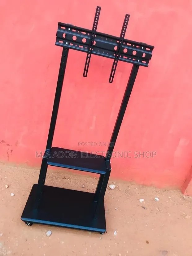 Unleash Your Viewing Freedom! Mobile Tv Stand 32-70 Inches · Photo 1
