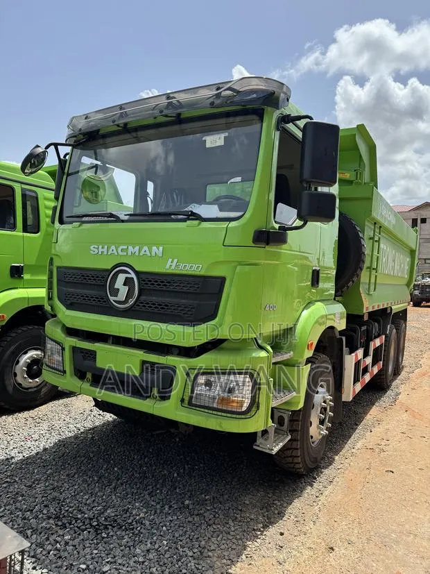 Shacman Trucks · Photo 1