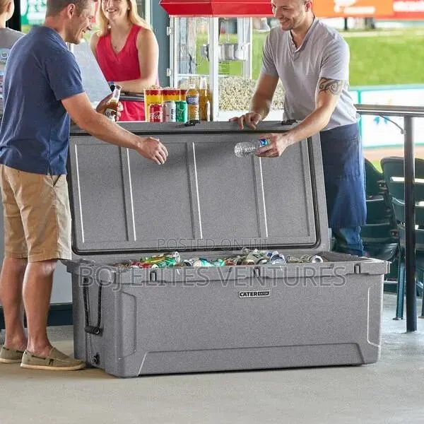 CaterGator 210QT Premium Rotomolded Ice Chest / Cooler