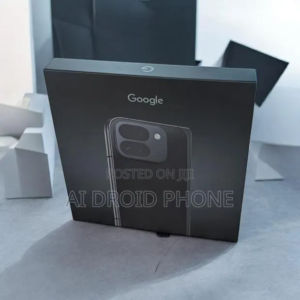 New Google Pixel 9 Pro Fold 256 GB Blue · Photo 3