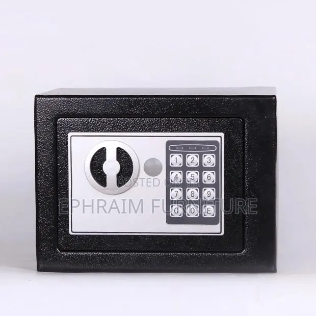 Safe Mobal Box · Photo 1