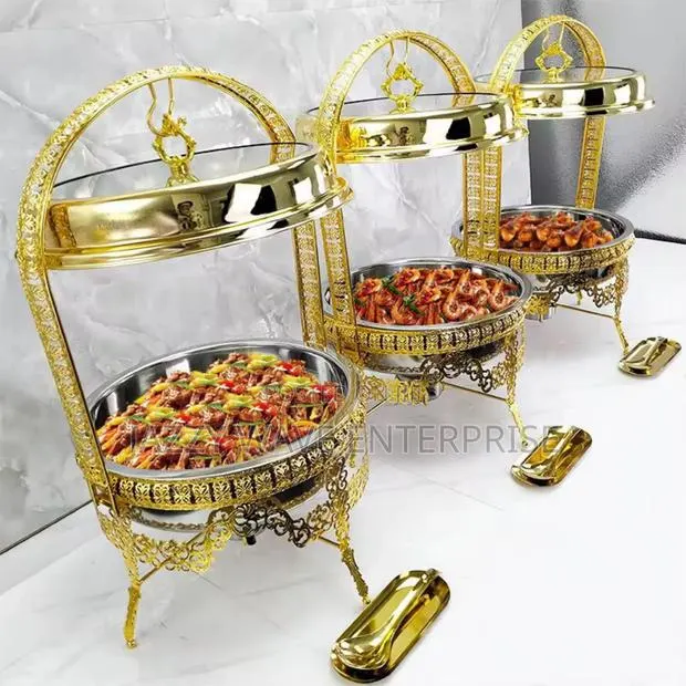 Chaffing Dish · Photo 1