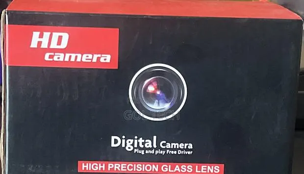 HD Digital Camera · Photo 1