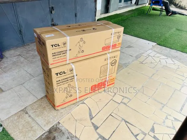 Spectacular Performance Airflow Split R410 Gas TCL 2.5hp · Photo 1