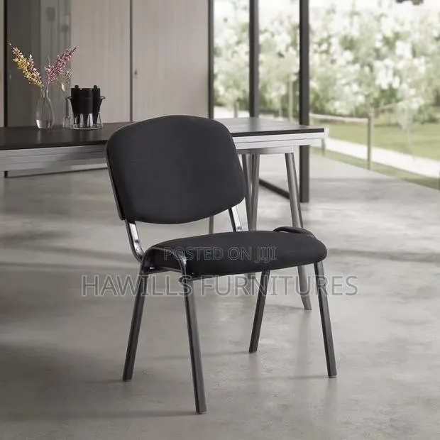 Training Tertiary Student Chair · Photo 1