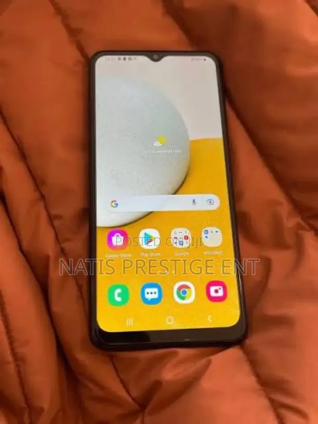 Samsung Galaxy A13 5G 64 GB Black · Photo 1