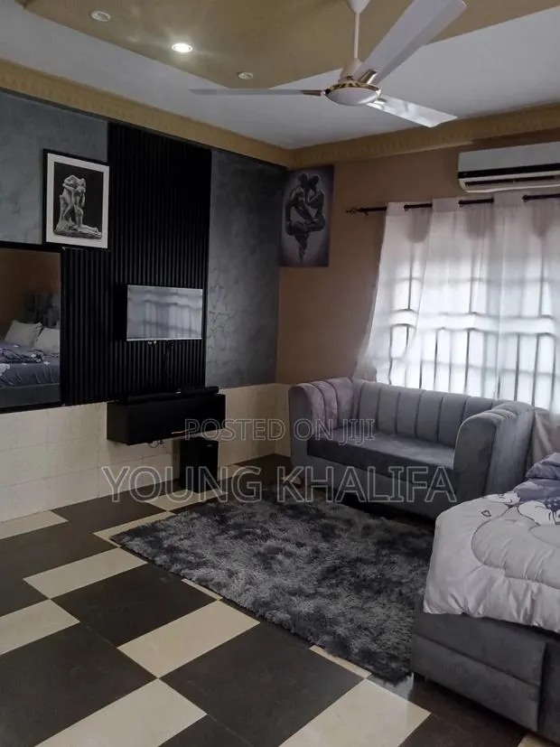Furnished 1bdrm Apartment in Weija, West Hills Mall Area for rent · Photo 1