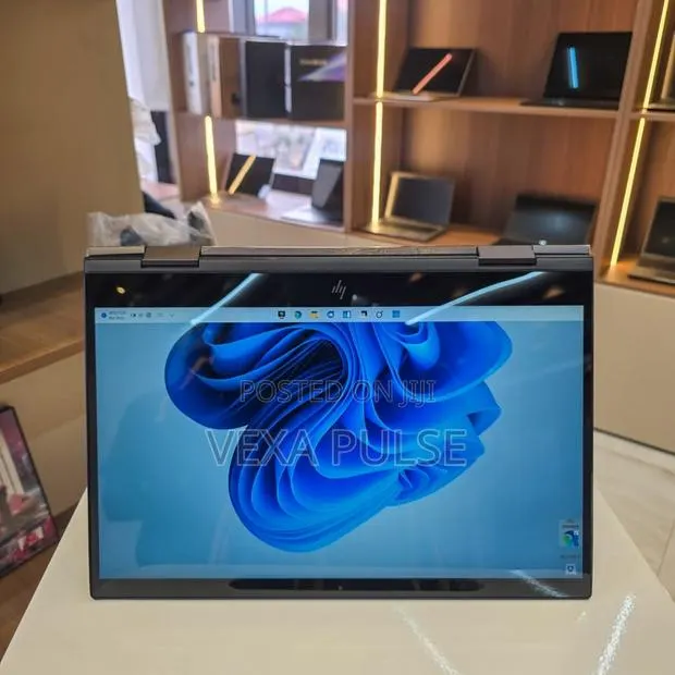 Laptop HP Envy x360 15t 16GB AMD Ryzen 5 SSD 512GB · Photo 1