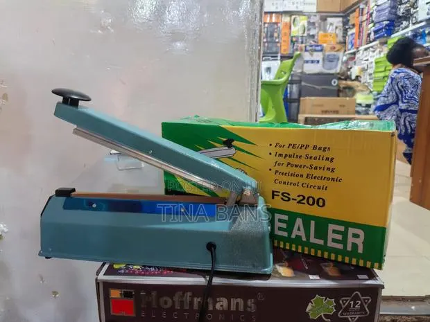Impulse Sealer 20cm /30cm/40cm/50cm · Photo 1