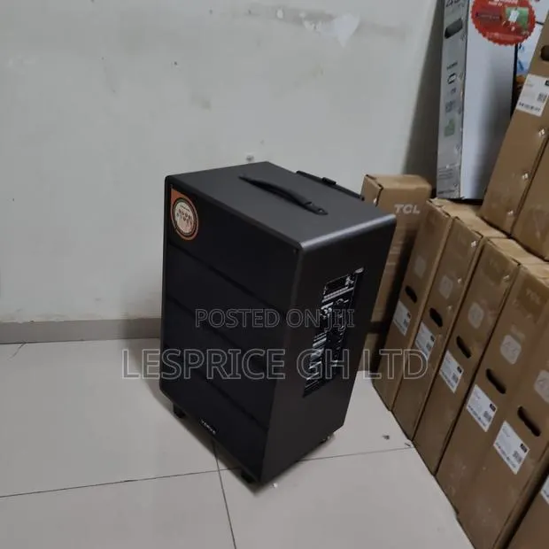 150 Watts Innova Multimedia v-BTS Speaker System · Photo 1