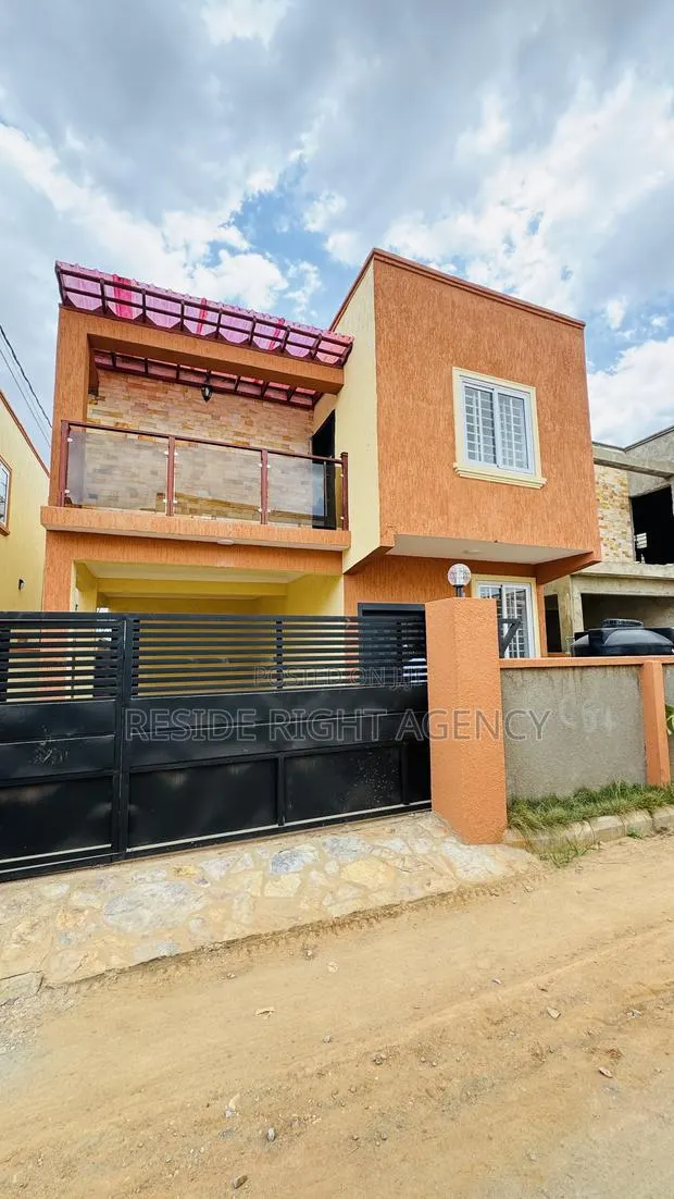 2bdrm House in Achimota for rent · Photo 1