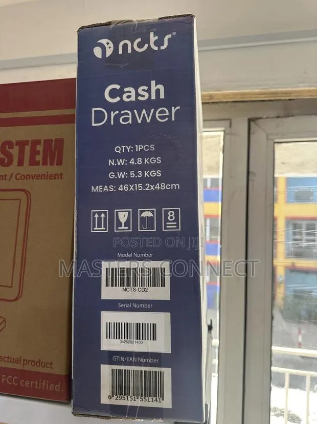 Cash Drawer · Photo 1