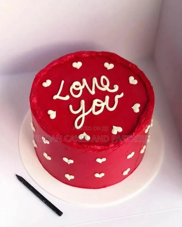 Valentine Cake · Photo 1