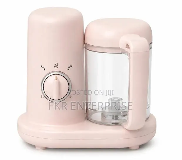 Baby Food Maker – Steam, Blend Prepare Healthy Baby Meals · Photo 1
