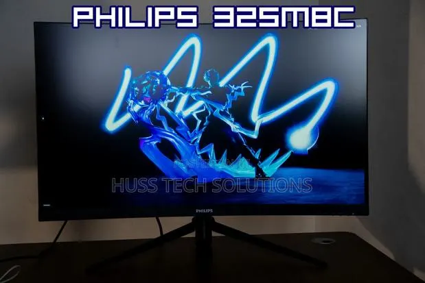 Philips 325M8C 32" Curved 2K QHD 144Hz Gaming Monitor · Photo 1