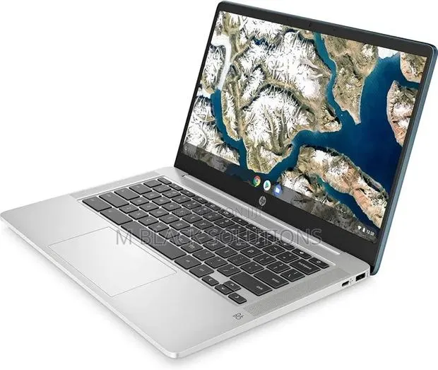 New Laptop HP 14z 4GB Intel Pentium SSD 128GB · Photo 1