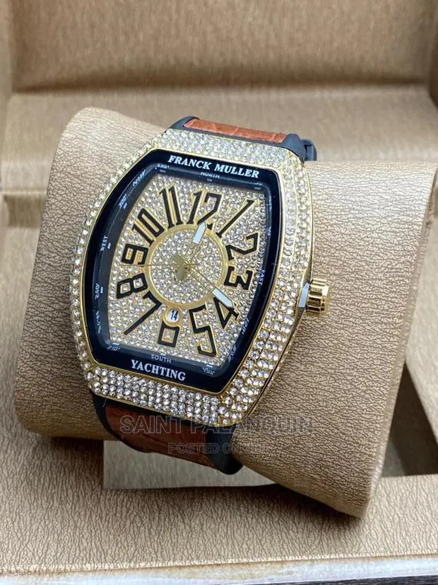 Unisex Franck Muller Watch · Photo 1