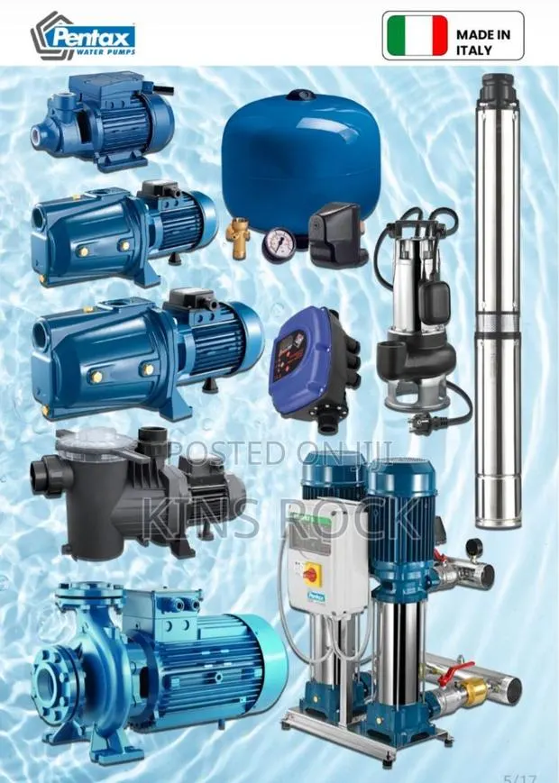 Water Pumps · Photo 1