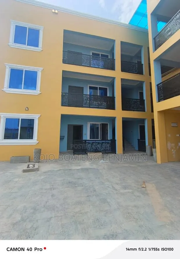 2bdrm Apartment in Ghana Flag for rent · Photo 1