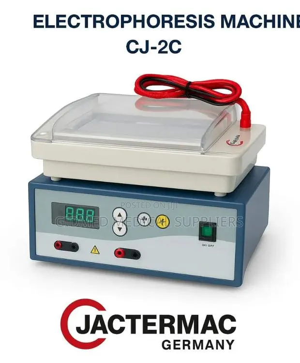 Electrophoresis Machine · Photo 1