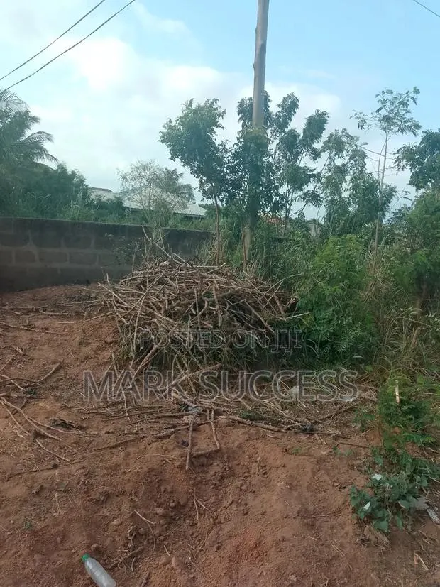 Fenced Plots for Sale @ Kasoa Ofankor · Photo 1