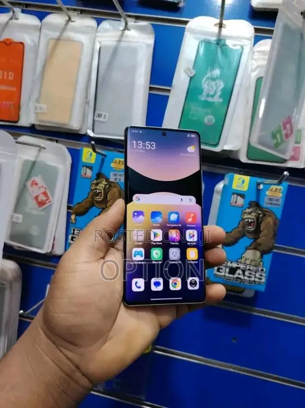 Xiaomi Redmi Note 14 Pro 5G 512 GB Gray · Photo 1