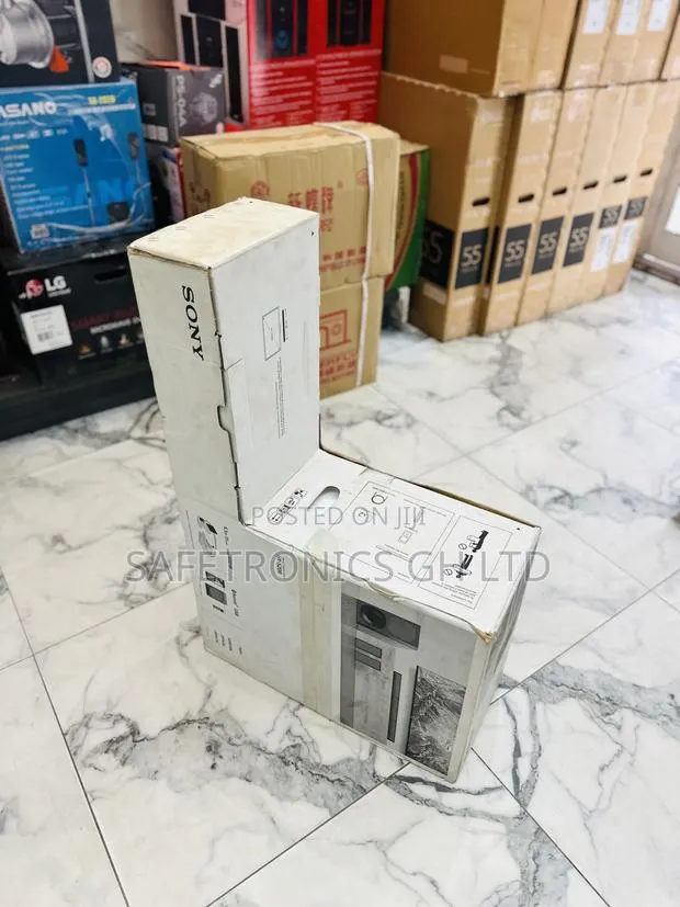 Lovely New Black Ht-S40r 600w Wireless Rear Speaker Sony Soundbar · Photo 1