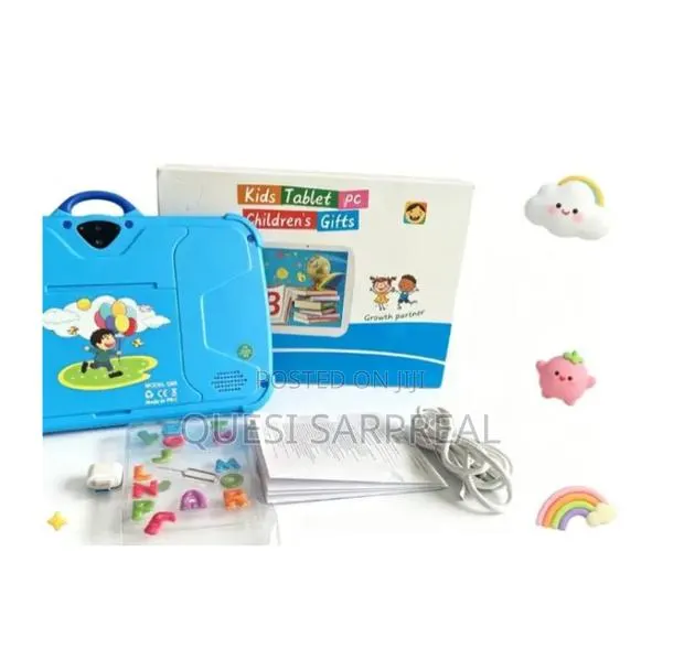 New Kids Tablet 64 GB Blue · Photo 2